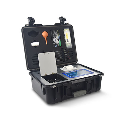 土壤肥料植株氮磷鉀養分檢測儀實驗室綜合解決方案