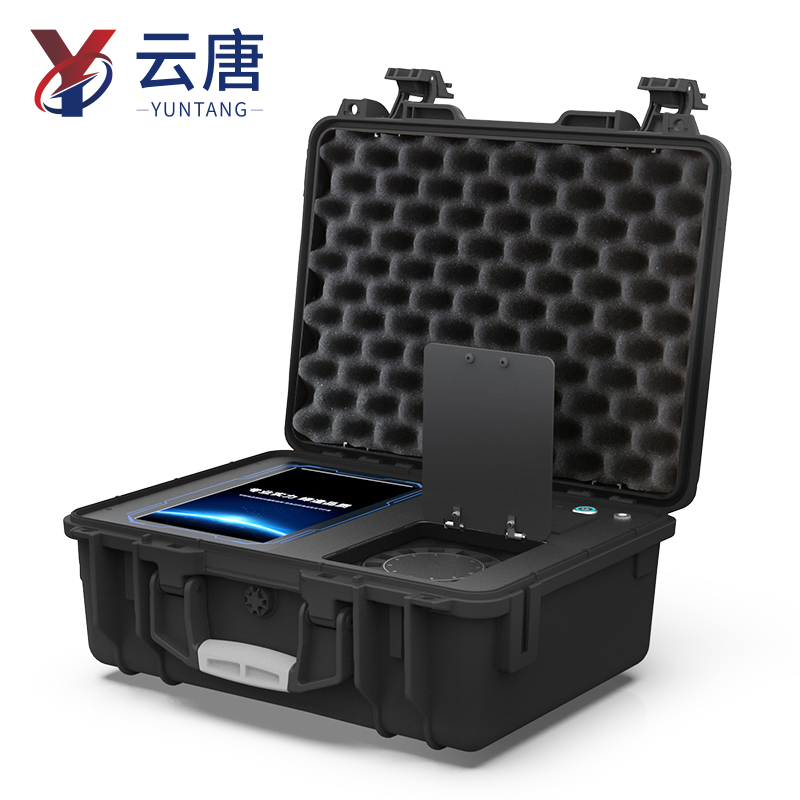 全鏈條定制化服務成主流食品快速檢測儀解決方案服務商**行業升級