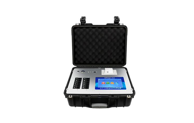 便攜式農殘快速檢測儀