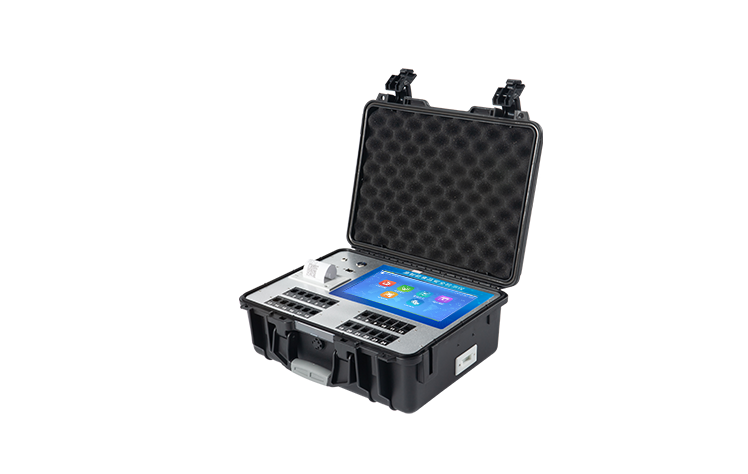 24通道高精度食品安全檢測(cè)儀